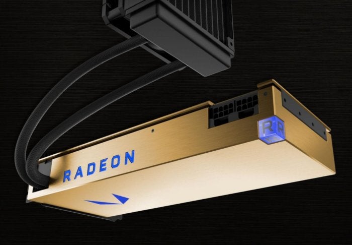 amd radeon vega frontier edition