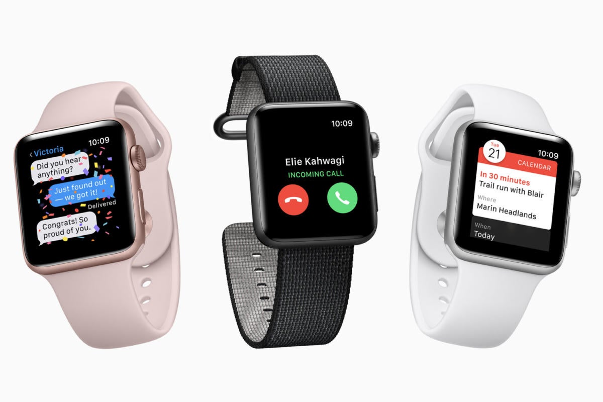 apple watch series 3 latest version