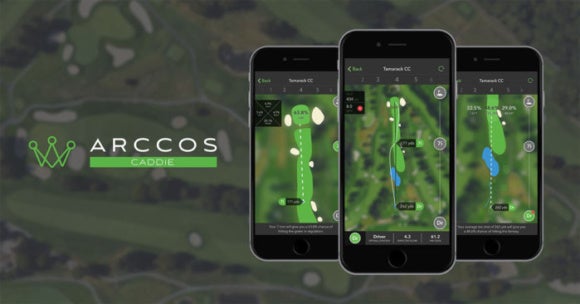 arcos caddie