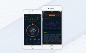 beddit sleep ios app