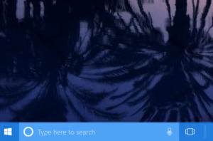 cortana box