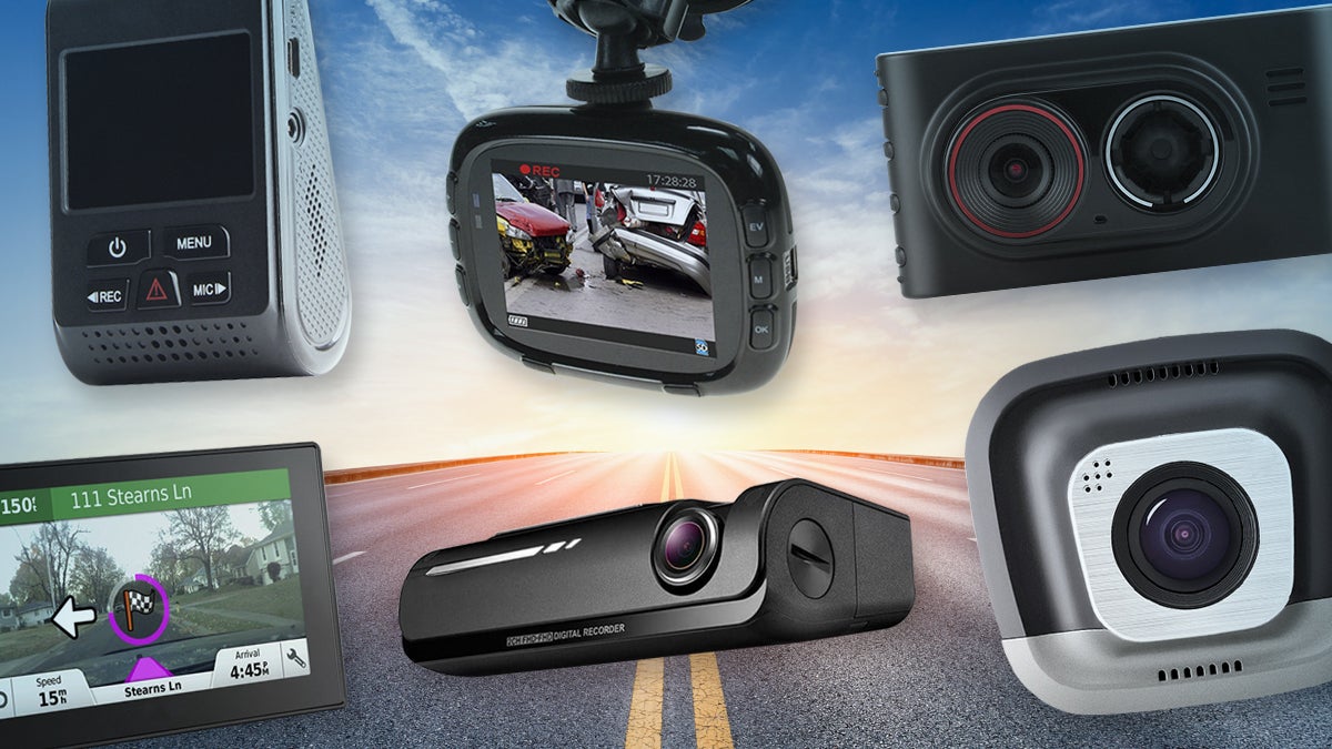 consumer reports dash cams