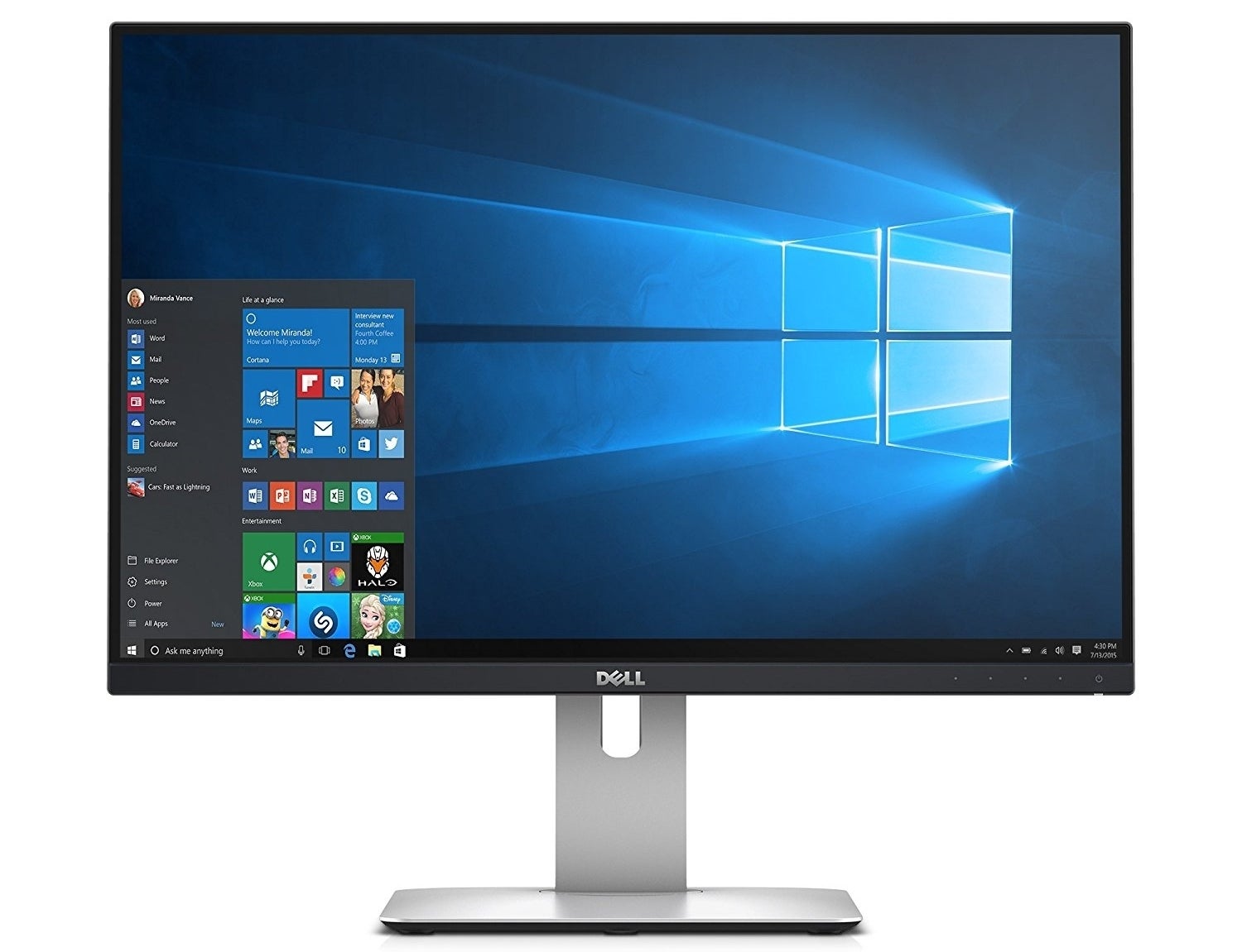 Dell's excellent 24-inch U2415 UltraSharp monitor is at an all