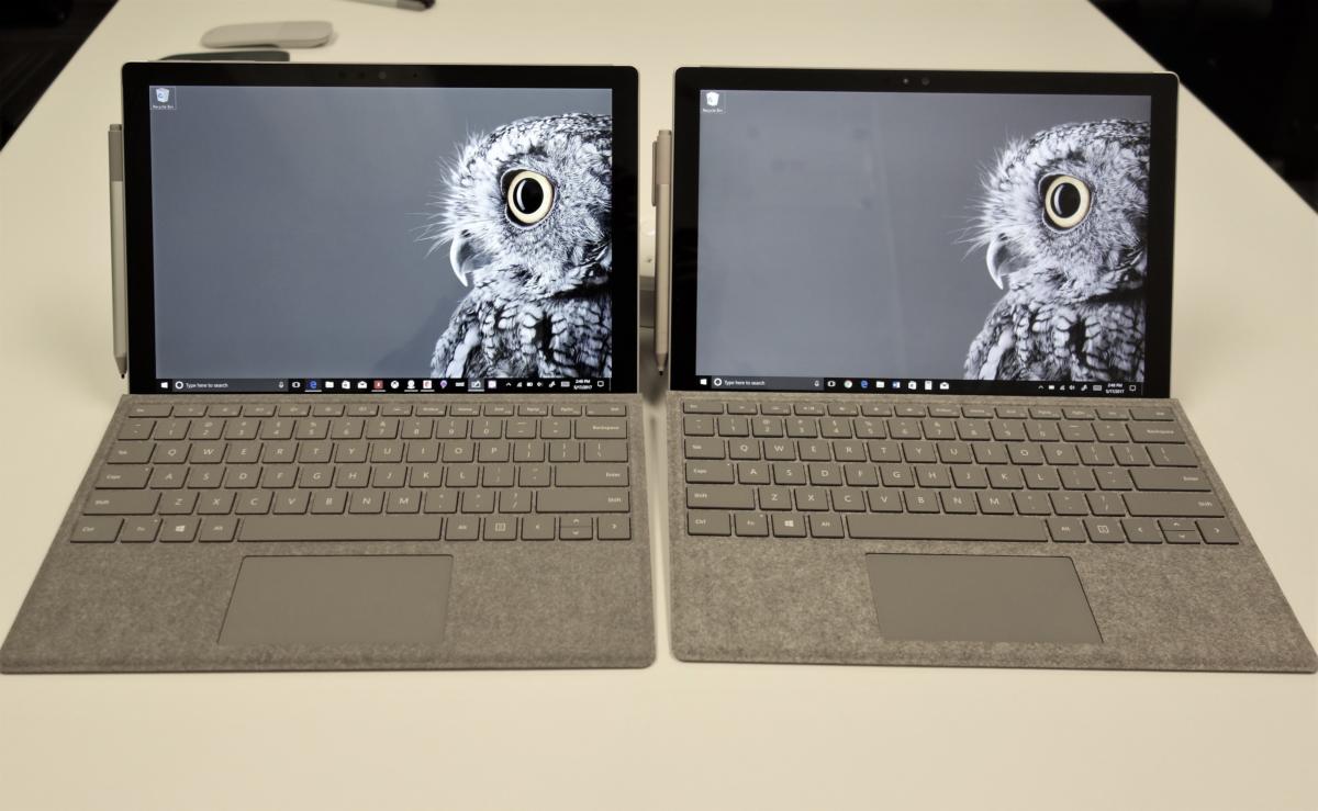 Microsoft Surface Pro 2017