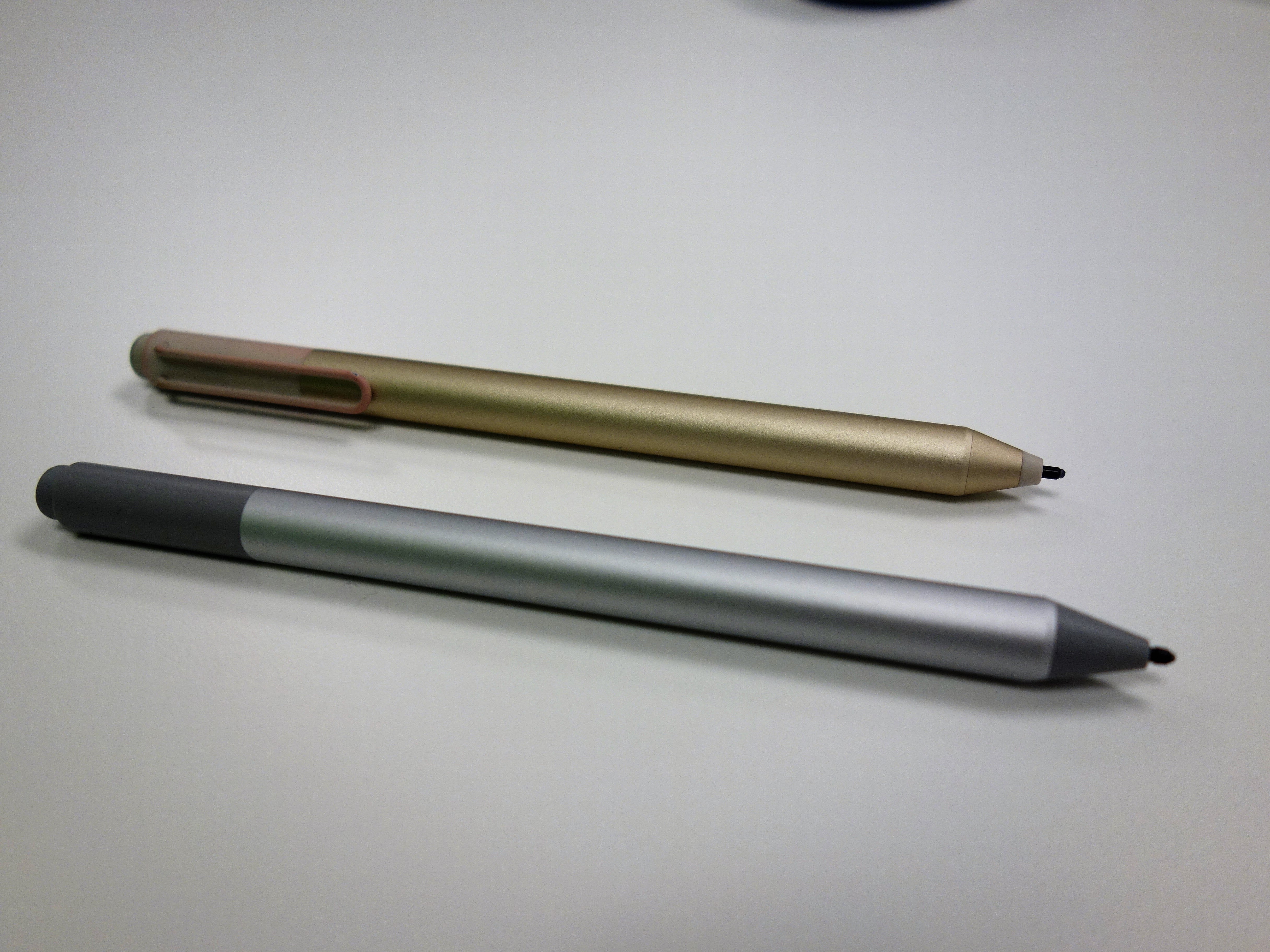 microsoft surface pro 7 pen