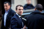 Newly elected French president raises questions in trying to dupe hackers