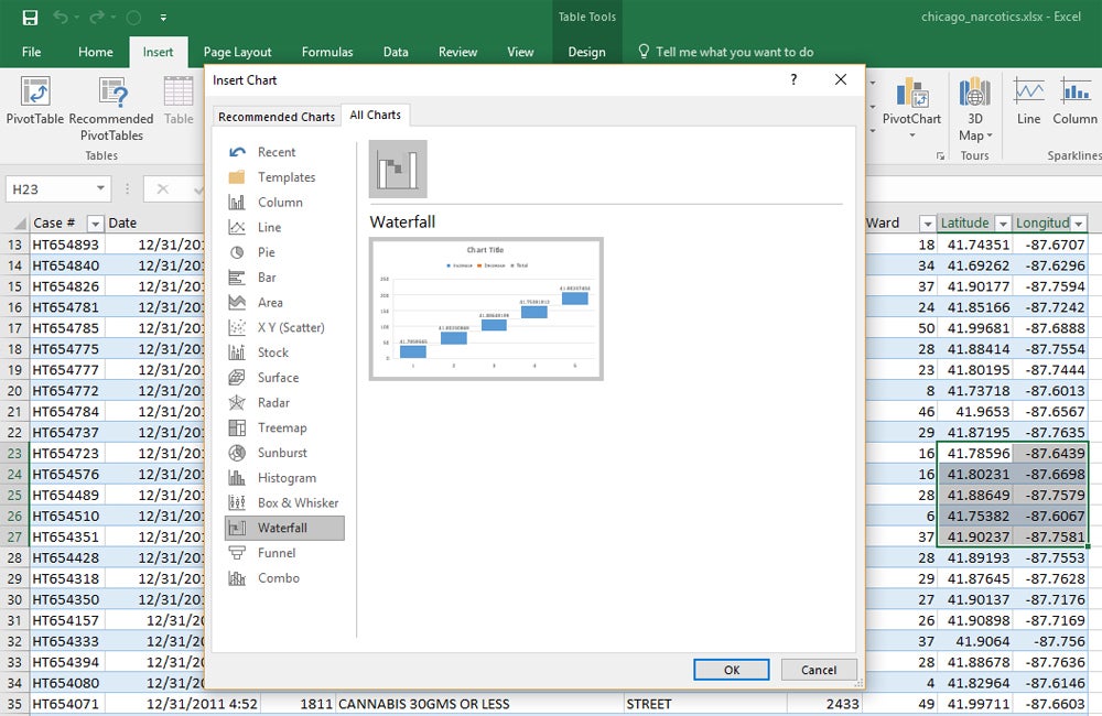 Excel 16 And 19 Cheat Sheet Computerworld