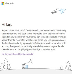 familycalendaremail