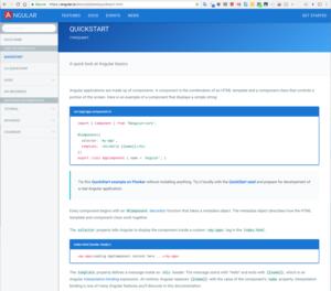 Angular fig02 angular quickstart
