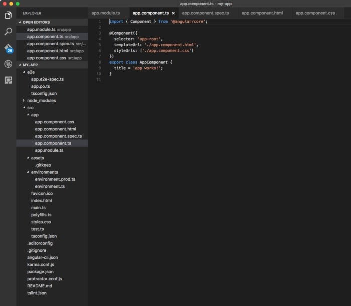 Angular fig12 my app ts app component