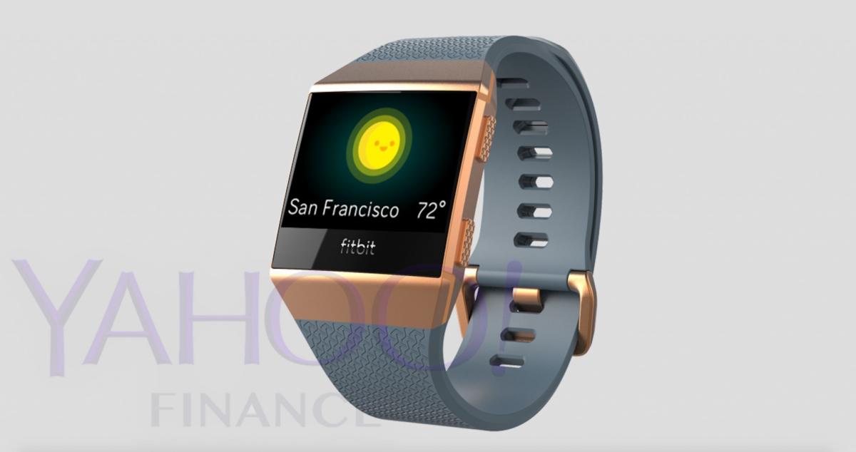 fitbit 2017
