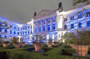 german federal council building