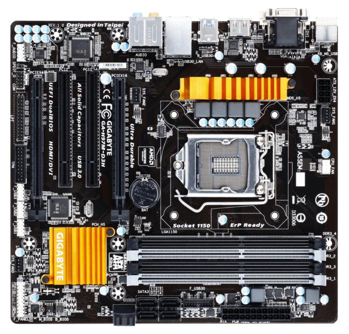 gigabyte h97