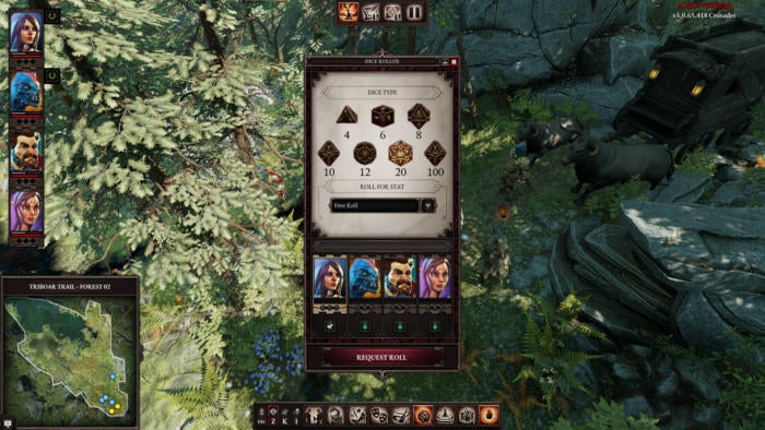 Divinity: Original Sin II - GM Mode