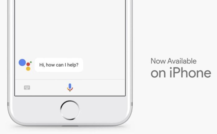 Google Assistant For Iphone An Enterprise Perspective Computerworld