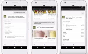 google assistant payments