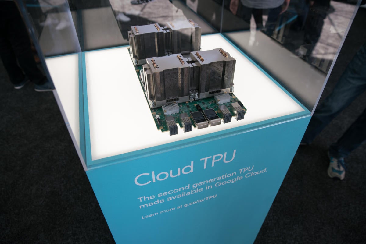 google io 2017 cloud tpu