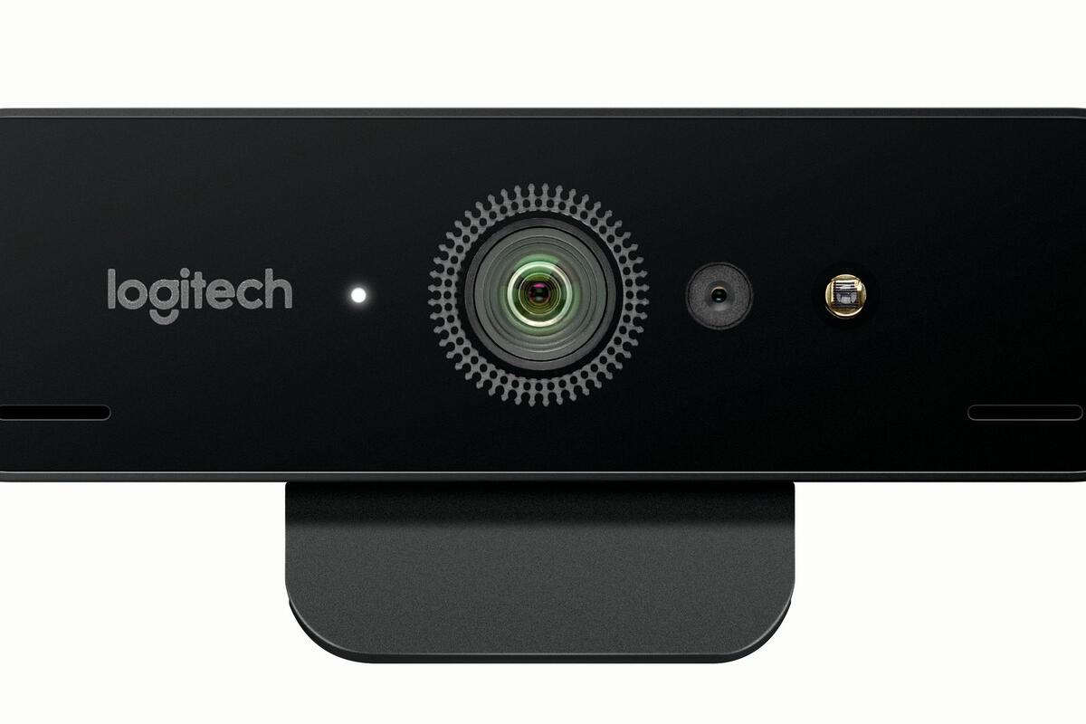 logitech brio 4k webcam review