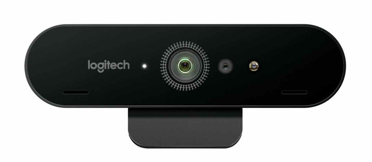 brio 4k pro webcam