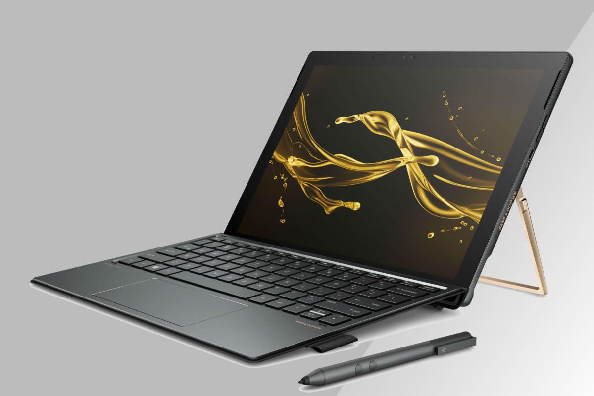 Hp spectre 13 x2 обзор