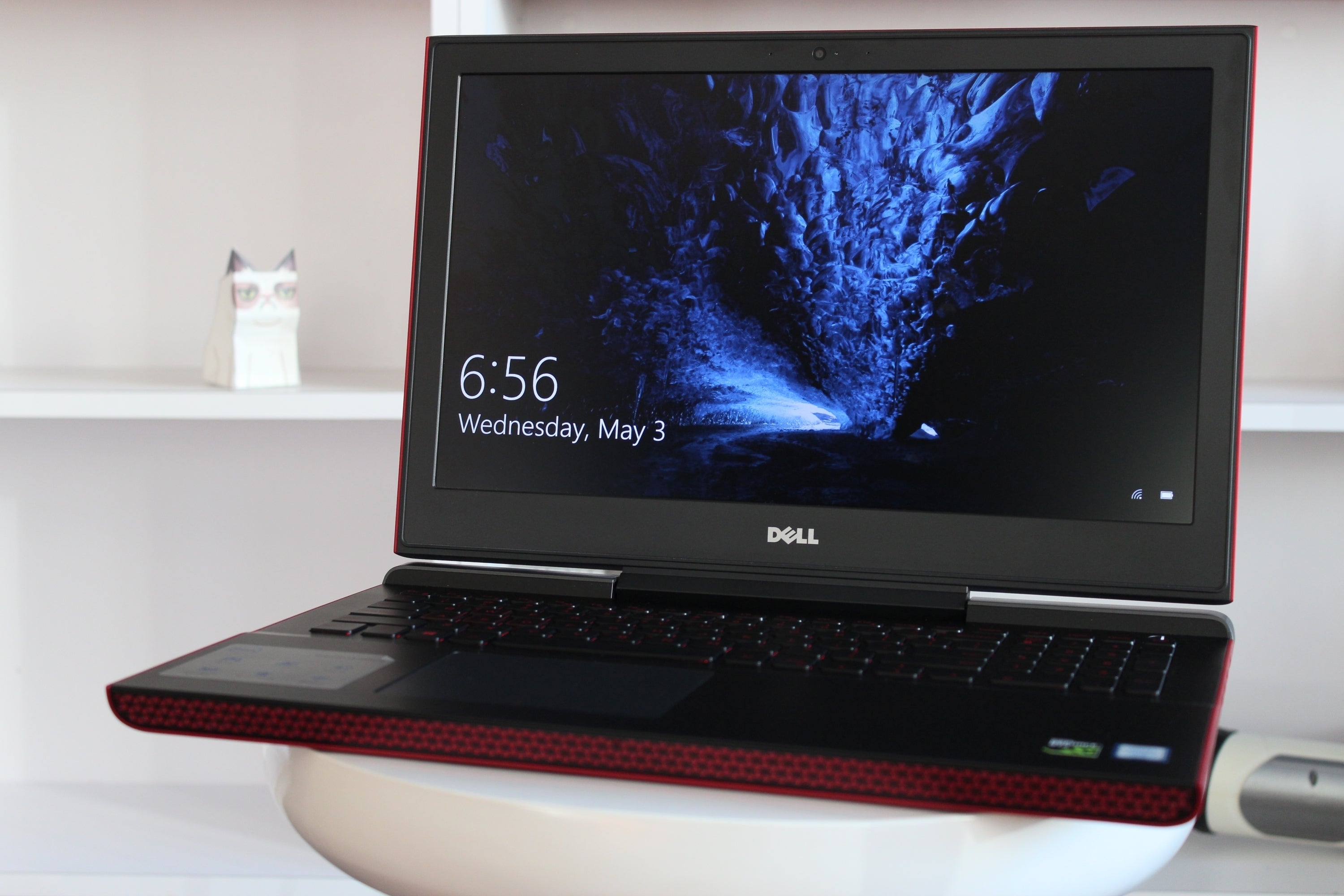 Замена термопасты на ноутбуке dell inspiron 15 7000 gaming