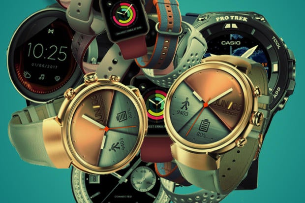 the coolest smartwatch