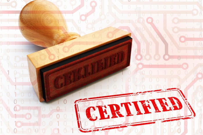 Image: Top 13 project management certifications for 2020