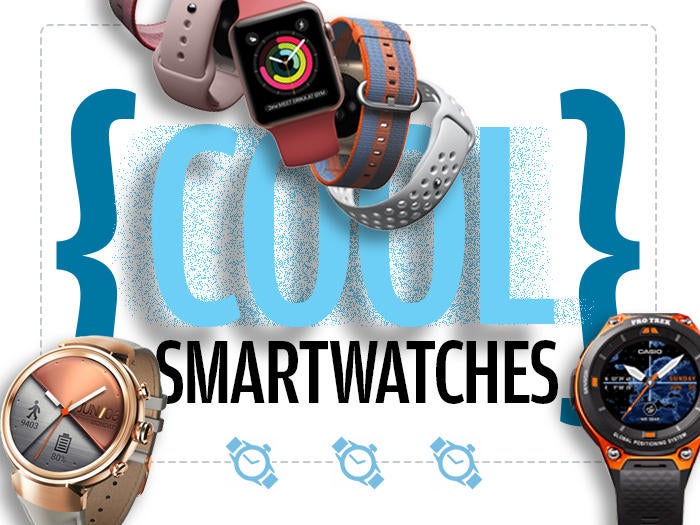 coolest smartwatches
