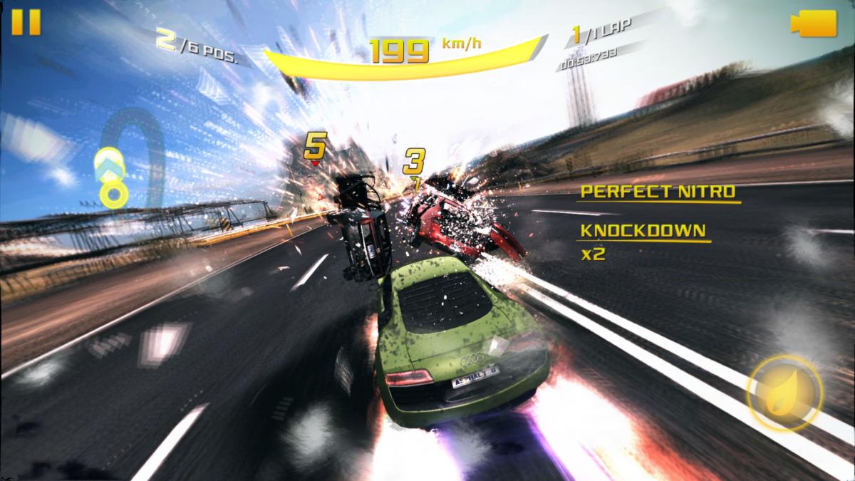 The 12 Best Iphone And Ipad Racing Games Macworld