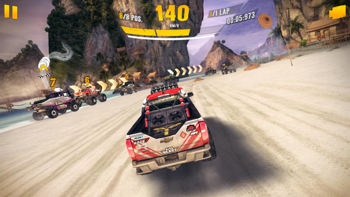 Car Racing Games Free Online