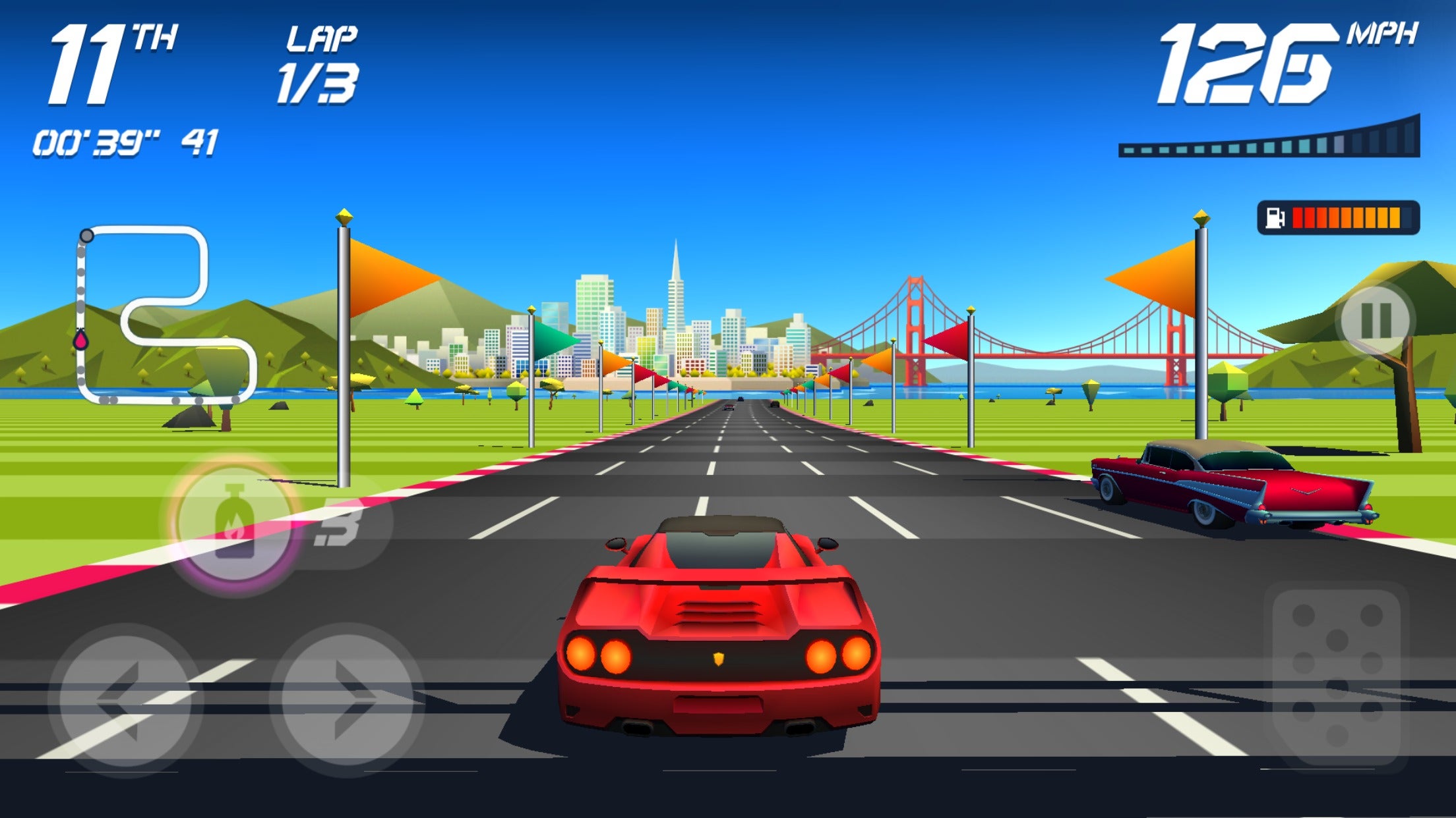 download the last version for ios Highway Cars Race