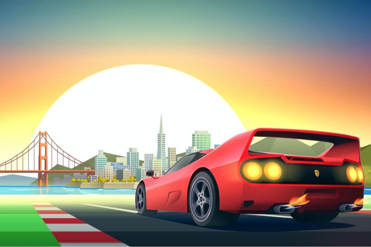 The 12 Best Iphone And Ipad Racing Games Macworld