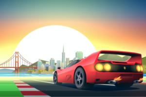ios racing lead