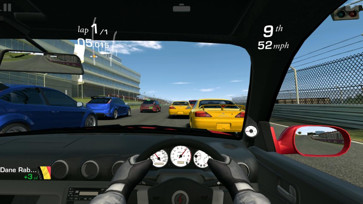 The 12 best iPhone and iPad racing games Macworld