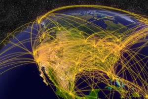 Why IT service providers are investing in North America
