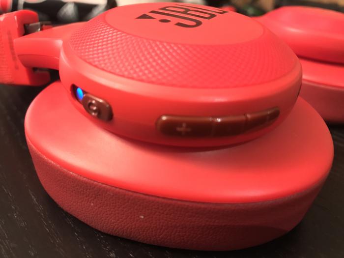 JBL E55BT wireless headphone review Good sound at a modest price