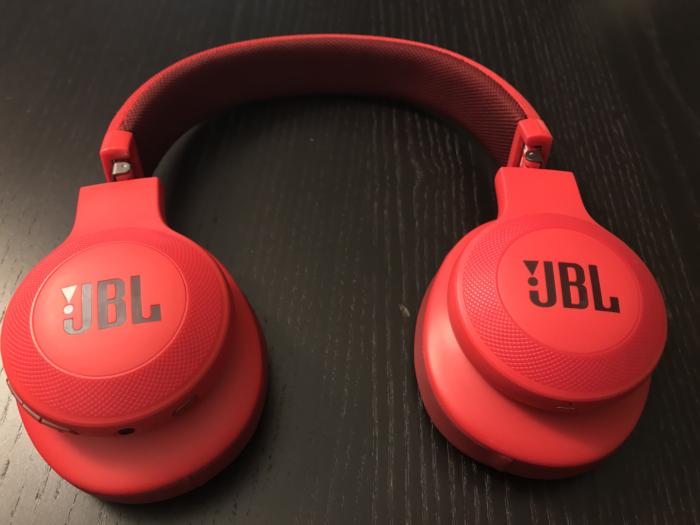 JBL E55BT wireless headphone review Good sound at a modest price