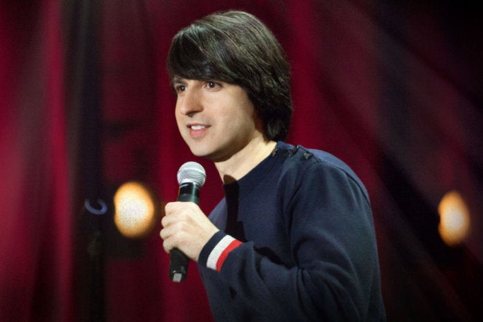 Demetri Martin