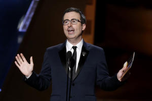 FCC hit with DDoS attacks after John Oliver takes on net neutrality