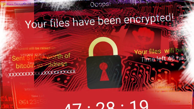 Afbeeldingsresultaat voor WannaCry"