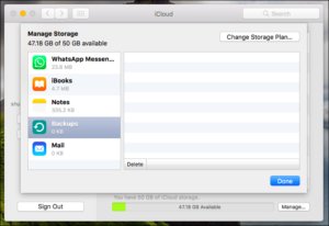 mac911 inexplicable icloud storage