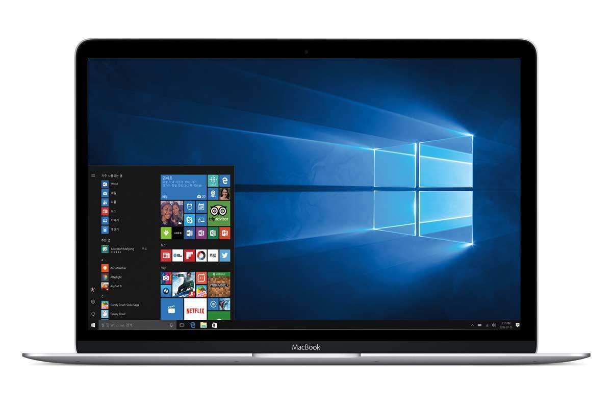 best software for running windows on mac