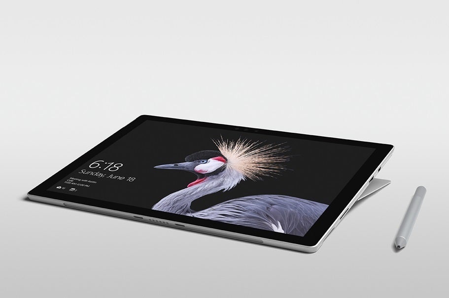 Microsoft Surface Pro 5 - M3-7Y30