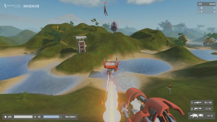 midairgame