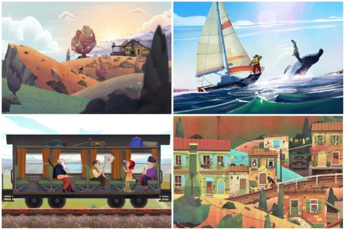 Old Man's Journey