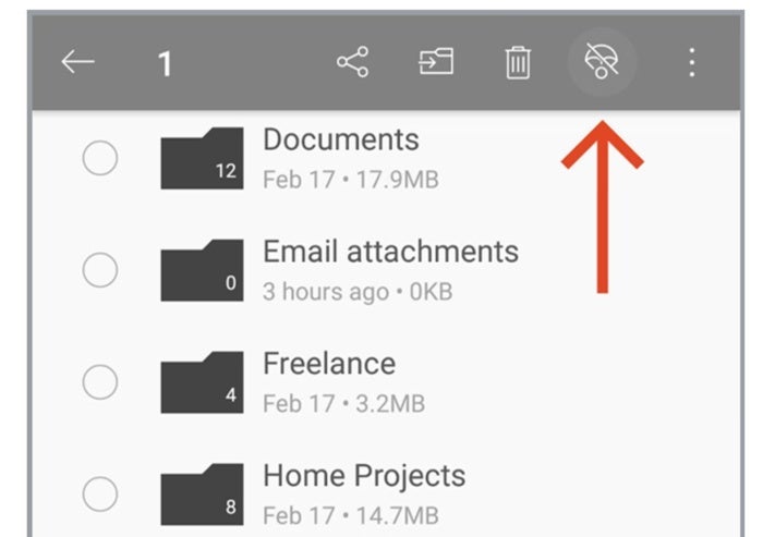 onedrive offline mobile