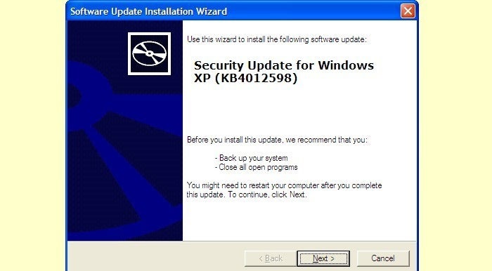 Install Older Windows Xp Version 3