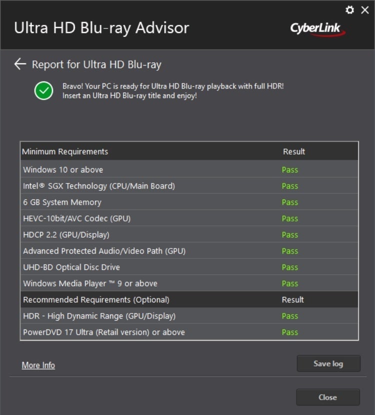 PowerDVD 17 Ultra review: Play Ultra HD Blu-ray movies on ...