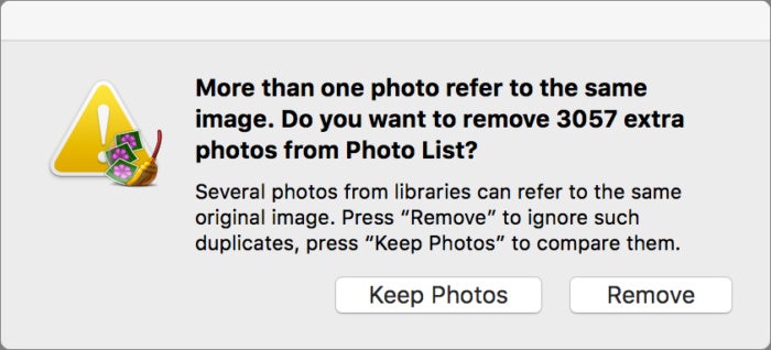photosweeper iphoto library trash freezes