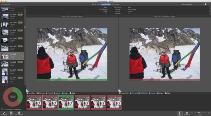 photosweeper 3 mac mark smaller photo
